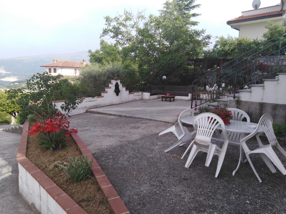 Bed and Breakfast Dolce Risveglio San Valentino in Abruzzo Citeriore Exterior foto