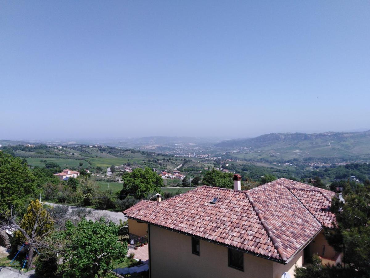 Bed and Breakfast Dolce Risveglio San Valentino in Abruzzo Citeriore Exterior foto