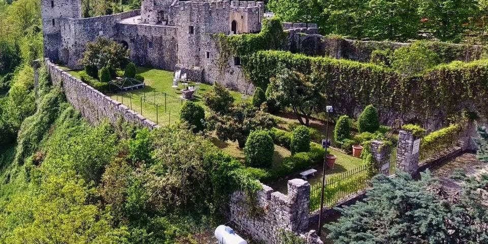 Bed and Breakfast Dolce Risveglio San Valentino in Abruzzo Citeriore Exterior foto