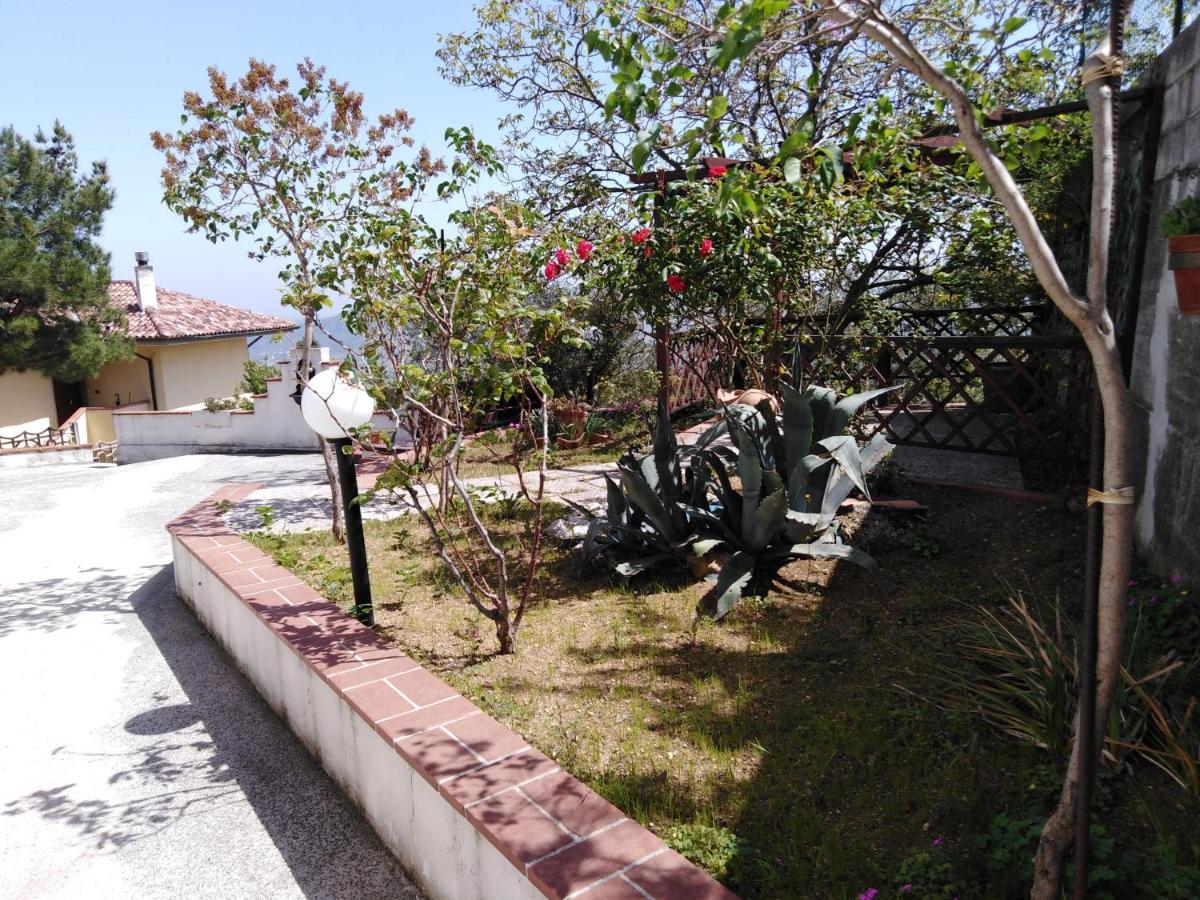 Bed and Breakfast Dolce Risveglio San Valentino in Abruzzo Citeriore Exterior foto